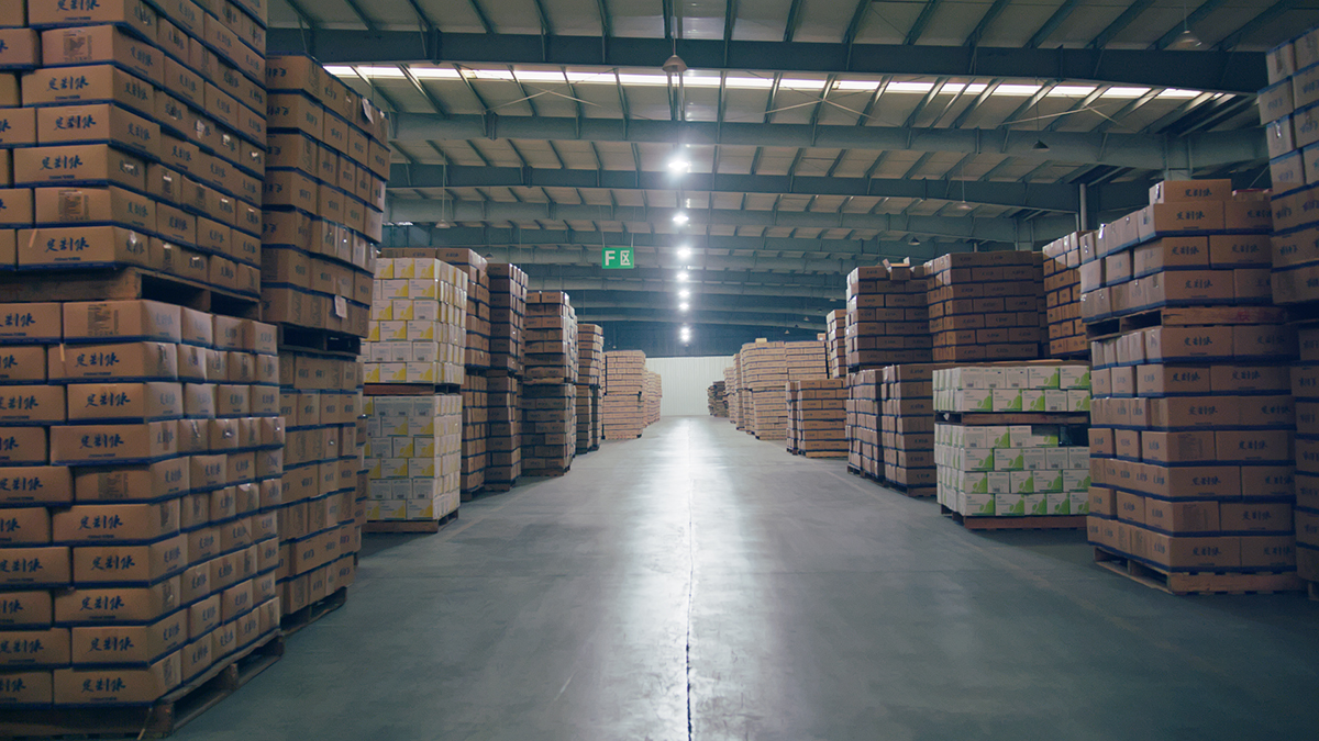 仓储容量大发货迅速